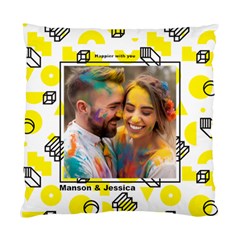 photo cushion - Standard Cushion Case (One Side)