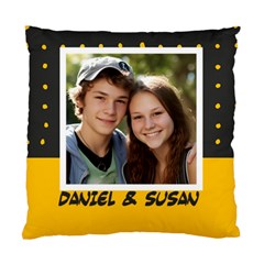 photo cushion - Standard Cushion Case (One Side)