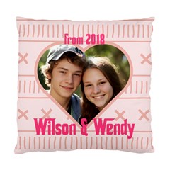 photo cushion - Standard Cushion Case (One Side)