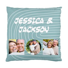 photo cushion - Standard Cushion Case (One Side)