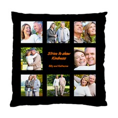 photos cushion - Standard Cushion Case (One Side)