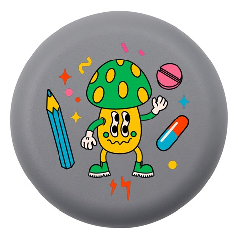 Retro Comics Dento Box By Joe Front