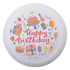 Happy Birthday Dento Box - Dento Box with Mirror Happy Birthday Dento Box - Dento Box with Mirror