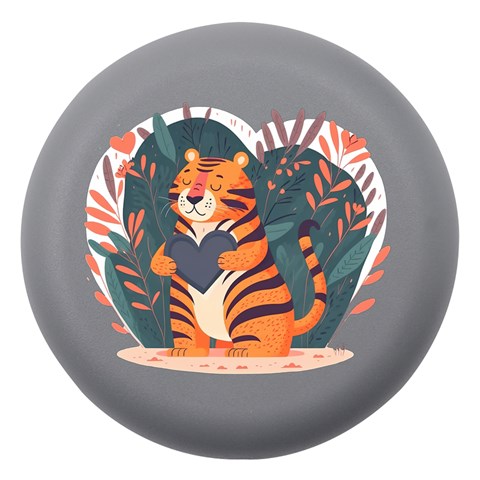 Tiger Illustration Dento Box By Joe Front