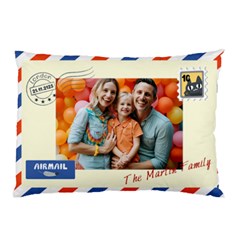 Letter frame pillow - Pillow Case