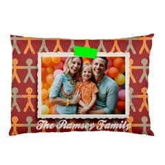 photo frame pillow - Pillow Case