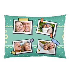 photos frame fillow - Pillow Case