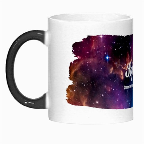 Galaxy Mug By Oneson Left