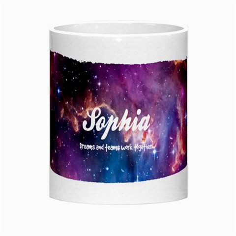 Galaxy Mug By Oneson Center
