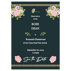 Wedding Invitation Card