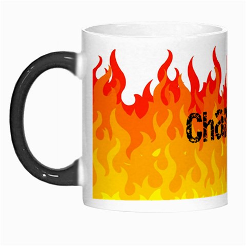 Fire Mug By Oneson Left