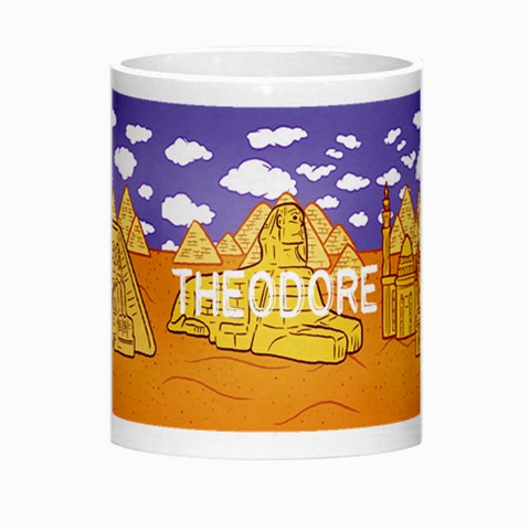 Egypt Graphic Mug By Oneson Center