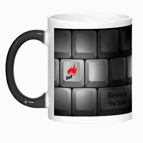 Keyboard Mug By Oneson Left