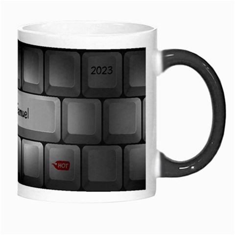 Keyboard Mug By Oneson Right