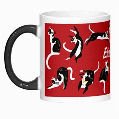 Cat Pattern Mug