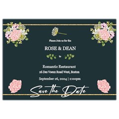 Wedding Invitation Card