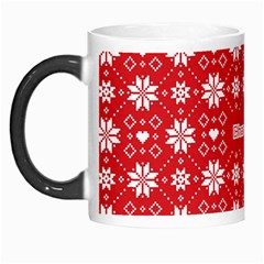Xmas pattern mug - Morph Mug