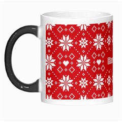 Xmas Pattern Mug