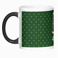xmas pattern - Morph Mug