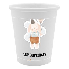 Birthday Anniversary Paper Cup