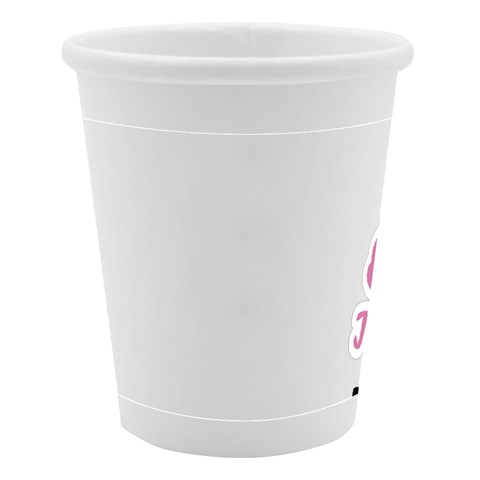 Baby Shower Paper Cup By Joe Left