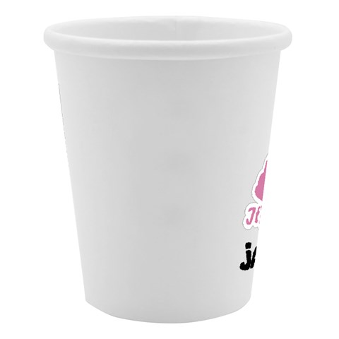 Baby Shower Paper Cup By Joe Left
