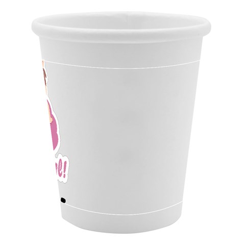 Baby Shower Paper Cup By Joe Right