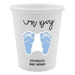 Baby Shower Paper Cup