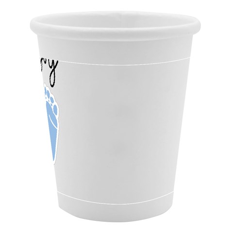 Baby Shower Paper Cup By Joe Right