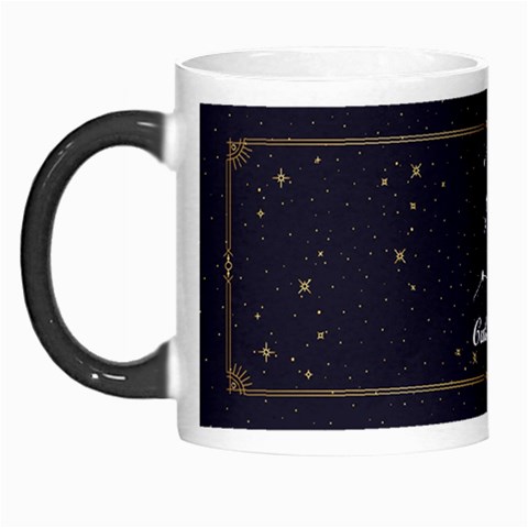 Zodiac Mug By Oneson Left
