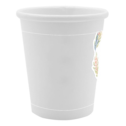 Inital Name Paper Cup By Joe Left