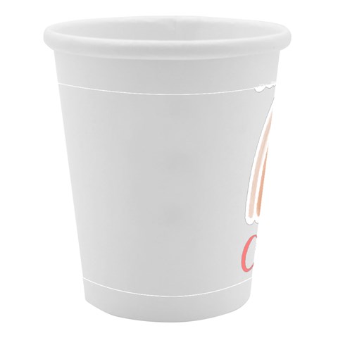 Birthday Anniversary Paper Cup By Joe Left