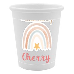 Birthday Anniversary Paper Cup