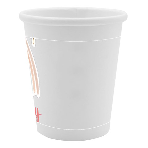 Birthday Anniversary Paper Cup By Joe Right