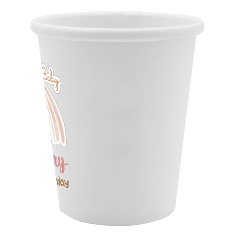 Birthday Anniversary Paper Cup By Joe Right