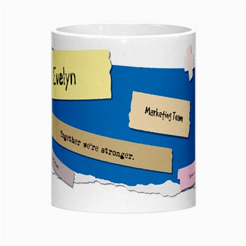 Adhesive Paper Mug By Oneson Center