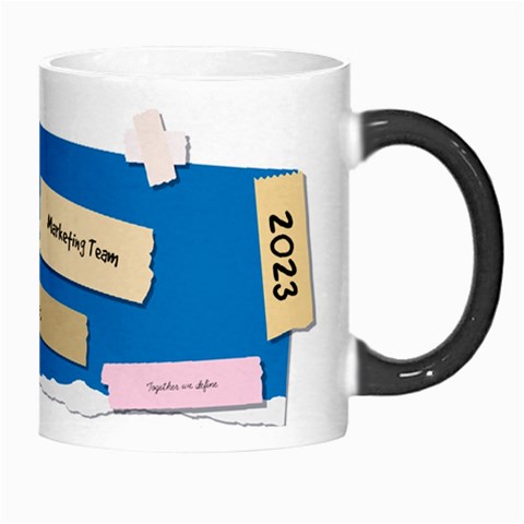 Adhesive Paper Mug By Oneson Right