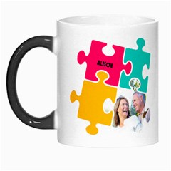 puzzle mug - Morph Mug