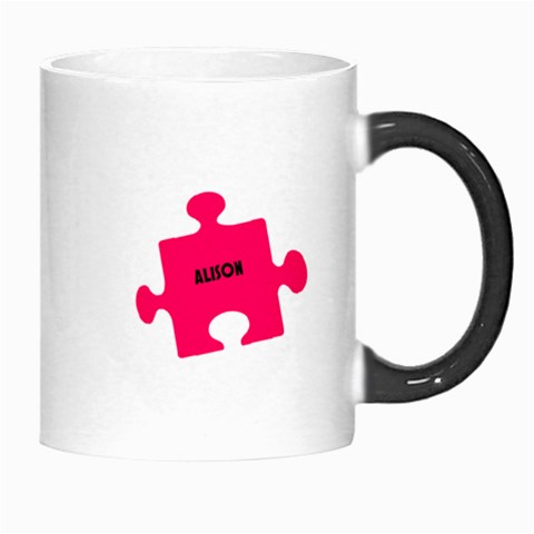 Puzzle Mug By Oneson Right
