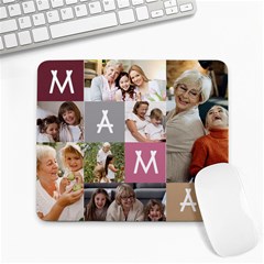 Mama Photo Mousepad - Collage Mousepad