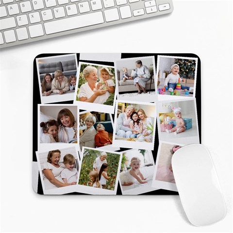 Collage Photo Mousepad By Joe 9.25 x7.75  Mousepad - 1