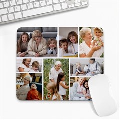 8 Photos Mousepad - Collage Mousepad