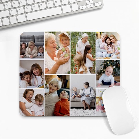 10 Photos Mousepad By Joe 9.25 x7.75  Mousepad - 1