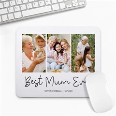 3 Photos Mousepad - Collage Mousepad