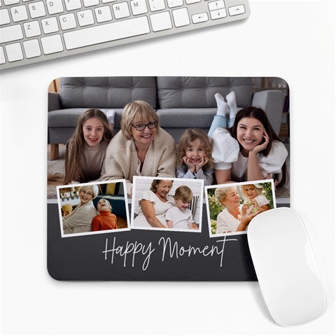 4 Photos Mousepad By Joe 9.25 x7.75  Mousepad - 1