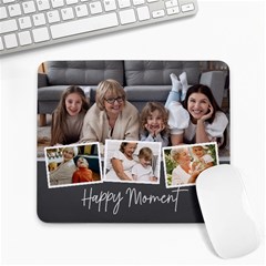 4 Photos Mousepad - Collage Mousepad