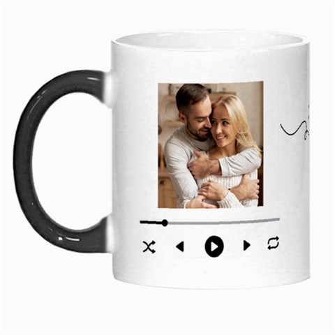 Couple Song Mug By Joe Left