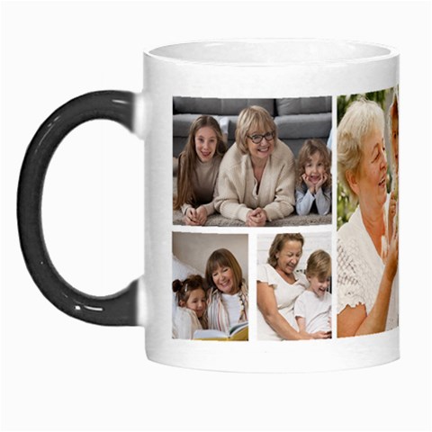 Photo Family Name Mug By Joe Left