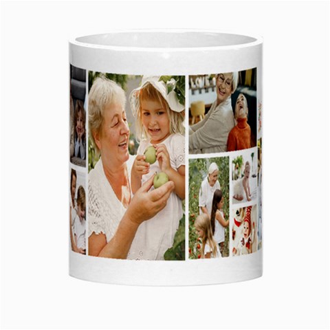 Photo Family Name Mug By Joe Center