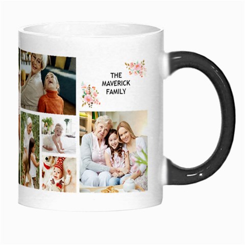 Photo Family Name Mug By Joe Right